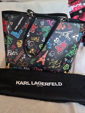 24HR SALE...NWT Karl Lagerfeld Paris 'Adele' Bag